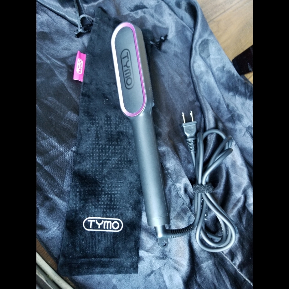 Tymo hair straightener new